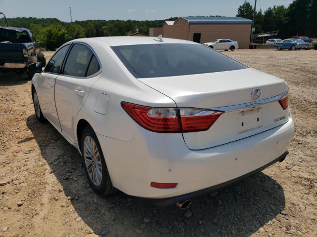 Photo 3 from auction – 2013 LEXUS ES 350 with VIN JTHBK1GG0D2011536