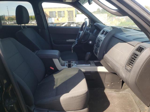 Photo 5 from auction – 2011 FORD ESCAPE XLT with VIN 1FMCU9DG7BKA56436