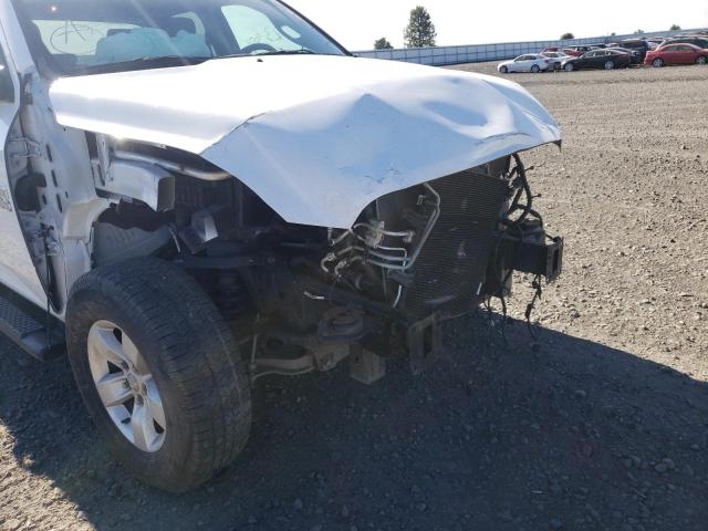 Photo 9 from auction – 2017 RAM 1500 ST with VIN 1C6RR7FT3HS607704