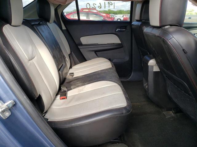 Photo 6 from auction – 2012 CHEVROLET EQUINOX LT with VIN 2GNALPEK6C6219871