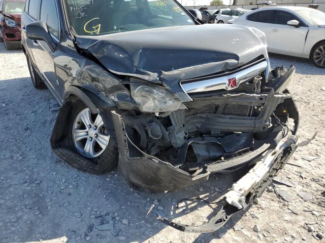 Photo 9 from auction – 2008 SATURN VUE XE with VIN 3GSCL33P18S714131