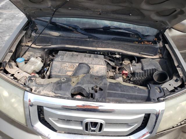 Photo 7 from auction – 2010 HONDA PILOT EXL with VIN 5FNYF3H69AB011545