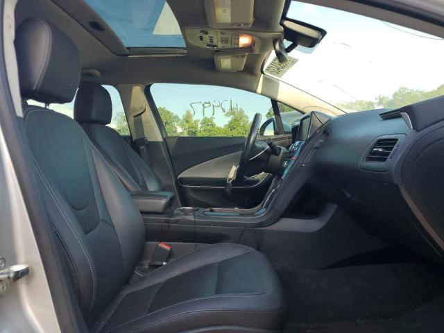 Photo 5 from auction – 2013 CHEVROLET VOLT with VIN 1G1RB6E41DU149167