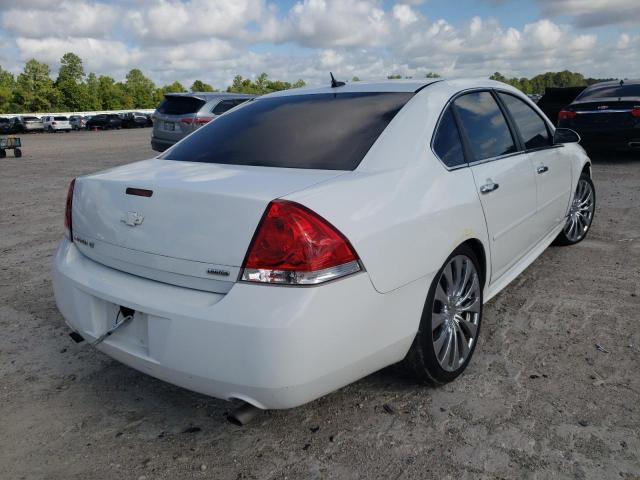 Photo 4 from auction – 2014 CHEVROLET IMPALA LIM with VIN 2G1WB5E30E1148142