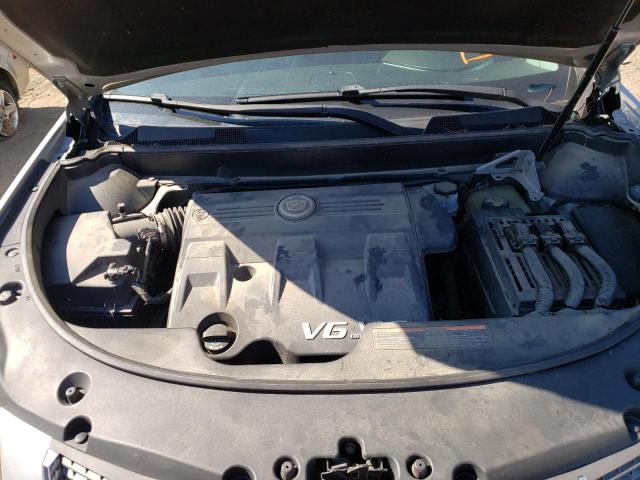 Photo 7 from auction – 2011 CADILLAC SRX LUXURY with VIN 3GYFNDEY8BS671228