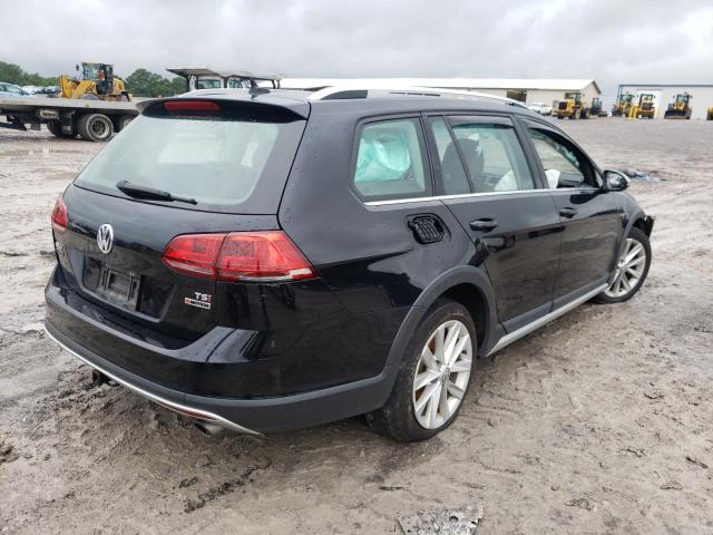 Photo 4 from auction – 2017 VOLKSWAGEN GOLF ALLTR with VIN 3VWH17AU2HM514545