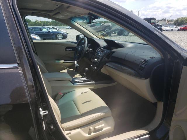 Photo 5 from auction – 2015 ACURA RDX TECHNO with VIN 5J8TB4H52FL005207
