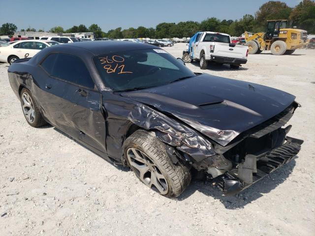 Photo 9 from auction – 2015 DODGE CHALLENGER with VIN 2C3CDZBG3FH804575