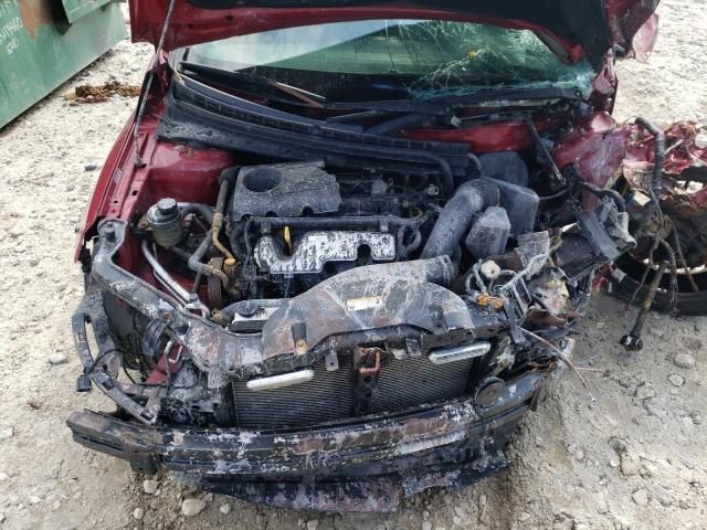 Photo 7 from auction – 2011 KIA FORTE SX with VIN KNAFW5A3XB5337437