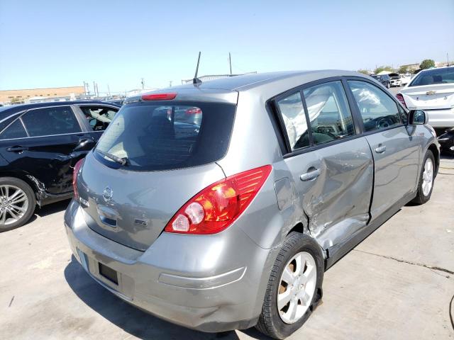 Photo 4 from auction – 2012 NISSAN VERSA S with VIN 3N1BC1CP3CK217380