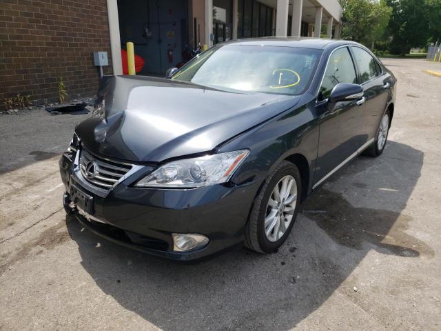 Photo 2 from auction – 2010 LEXUS ES 350 with VIN JTHBK1EG9A2354781