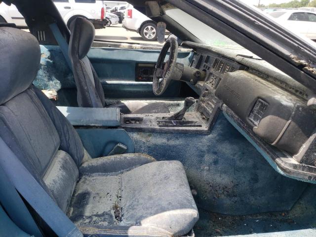 Photo 5 from auction – 1988 CHEVROLET CORVETTE with VIN 1G1YY2183J5106175