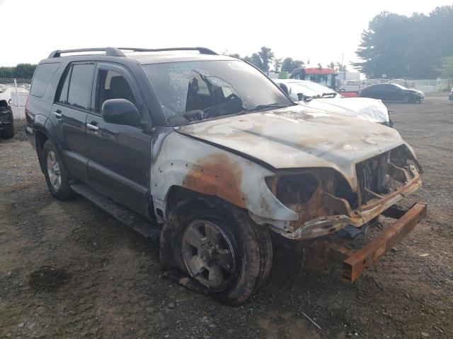 TOYOTA 4RUNNER SR 2007 with VIN JTEBU14R270110002 - Photo from auction