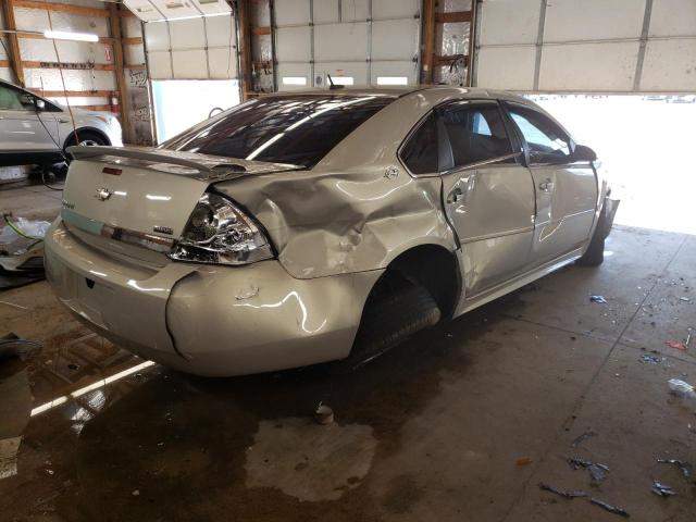 Photo 4 from auction – 2009 CHEVROLET IMPALA 1LT with VIN 2G1WT57K991248442