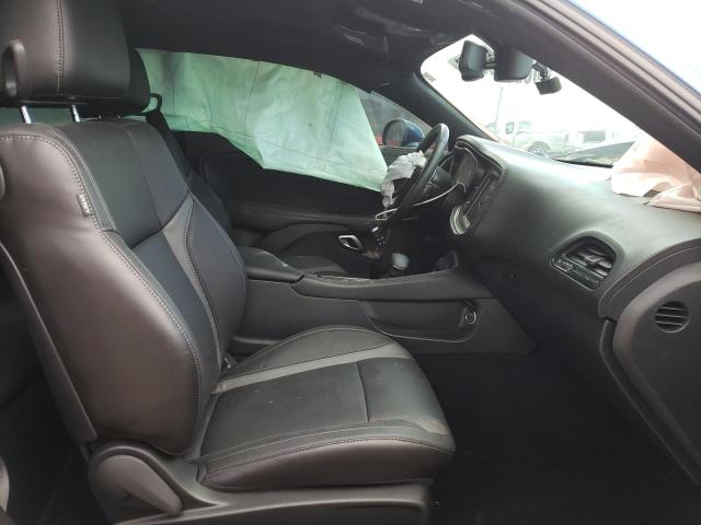 Photo 5 from auction – 2022 DODGE CHALLENGER with VIN 2C3CDZAG5NH137394