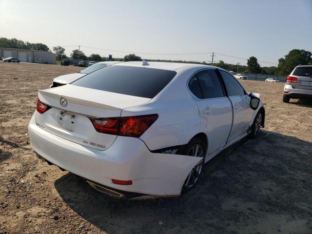 Photo 4 from auction – 2015 LEXUS GS 350 with VIN JTHCE1BL0FA008063