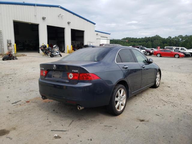 Photo 4 from auction – 2005 ACURA TSX with VIN JH4CL968X5C030648
