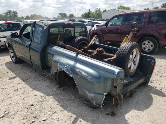 Photo 3 from auction – 1997 FORD RANGER SUP with VIN 1FTCR14U4VPB06147
