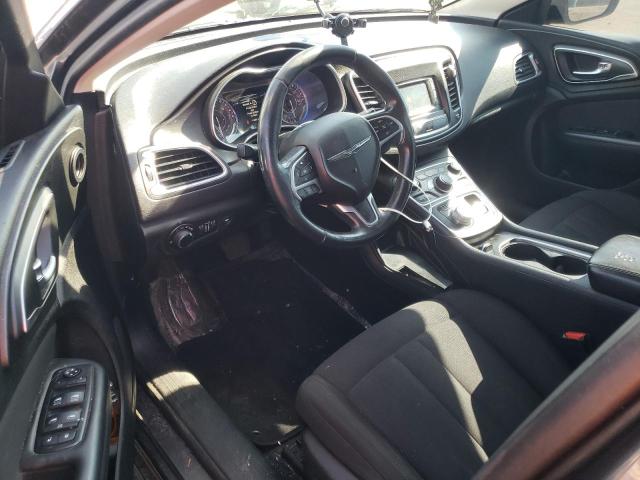 Photo 9 from auction – 2015 CHRYSLER 200 LIMITE with VIN 1C3CCCABXFN645180