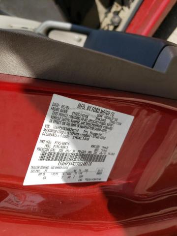 Photo 10 from auction – 2009 FORD FOCUS S with VIN 1FAHP34N39W248118