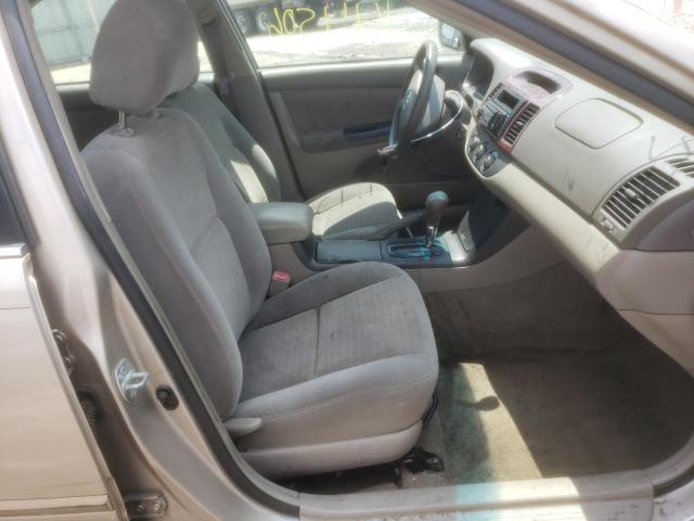 Photo 5 from auction – 2005 TOYOTA CAMRY LE with VIN 4T1BE32K75U524901