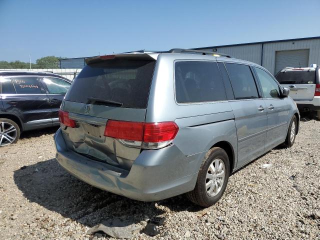 Photo 4 from auction – 2008 HONDA ODYSSEY EX with VIN 5FNRL38768B054465