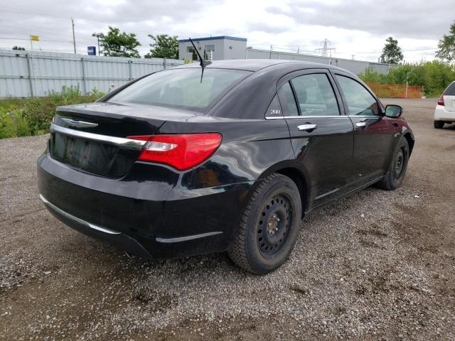 Photo 4 from auction – 2012 CHRYSLER 200 LIMITE with VIN 1C3CCBCG0CN294844
