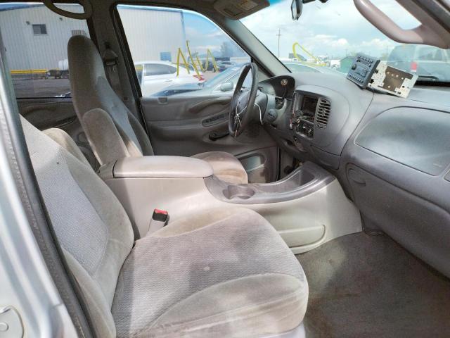 Photo 5 from auction – 1999 FORD EXPEDITION with VIN 1FMPU18L2XLB67617