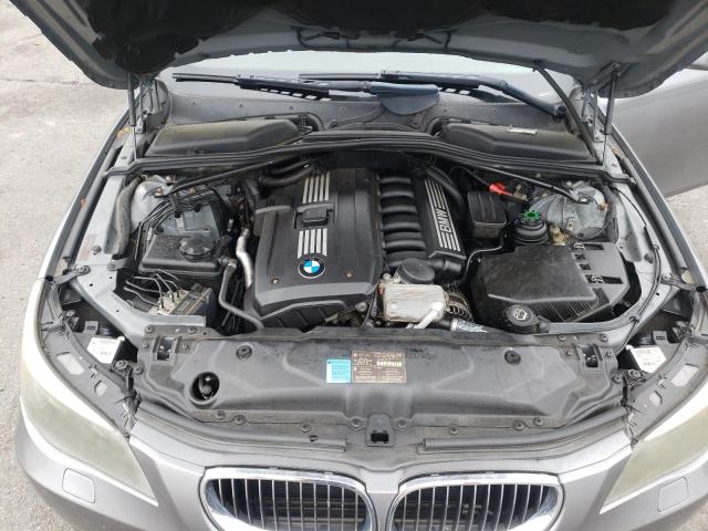 Photo 7 from auction – 2008 BMW 528 XI with VIN WBANV13528CZ51585