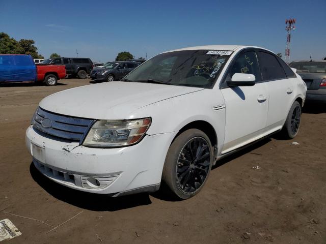 Photo 2 from auction – 2008 FORD TAURUS SEL with VIN 1FAHP24W68G154715