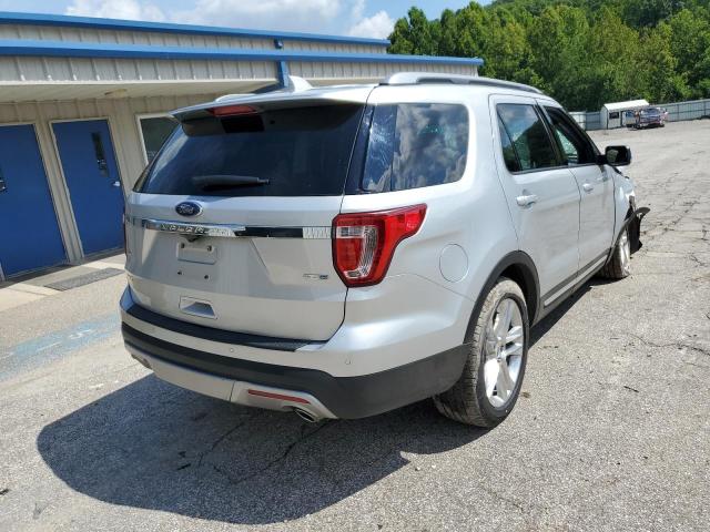Photo 4 from auction – 2016 FORD EXPLORER X with VIN 1FM5K8D87GGD24705