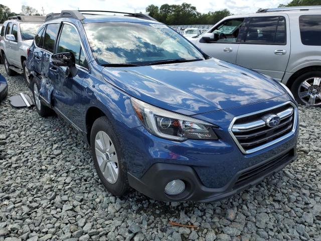 SUBARU OUTBACK 2. 2019 with VIN 4S4BSAFC3K3261310 - Photo from auction