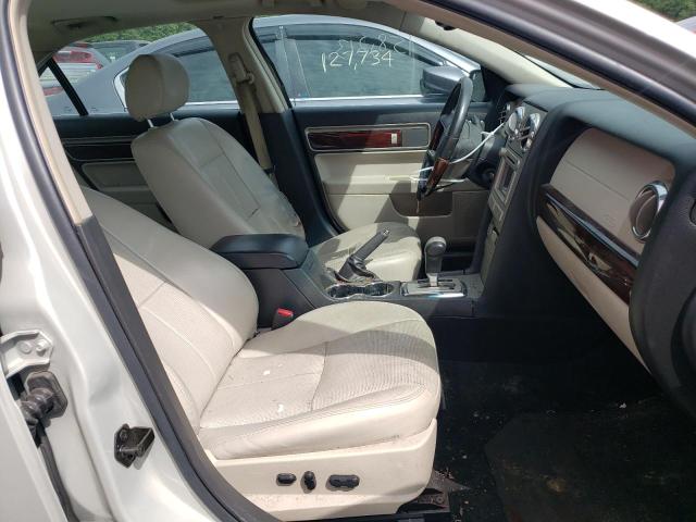 Photo 5 from auction – 2008 LINCOLN MKZ with VIN 3LNHM26T88R625600