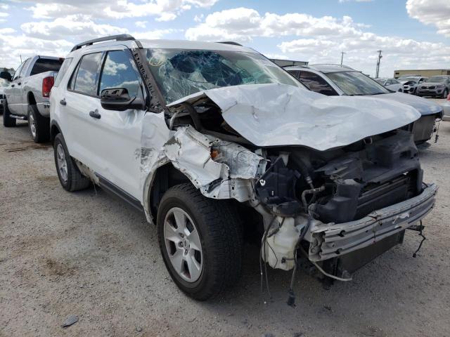 FORD EXPLORER 2014 with VIN 1FM5K7B8XEGB71652 - Photo from auction