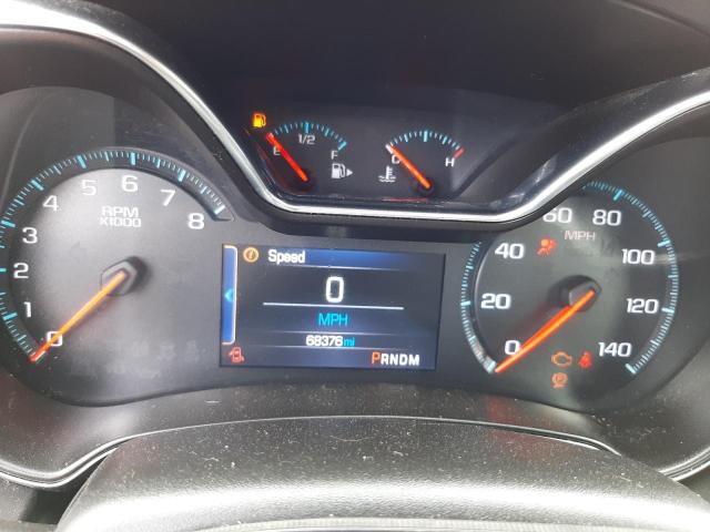 Photo 8 from auction – 2014 CHEVROLET IMPALA LT with VIN 2G1125S36E9101648