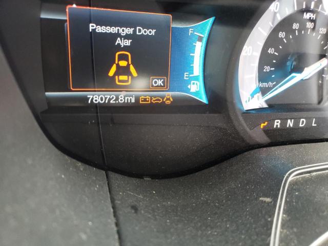 Photo 8 from auction – 2019 FORD FUSION SE with VIN 3FA6P0LU6KR225276