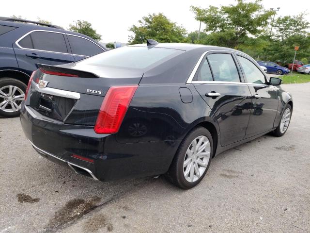 Photo 4 from auction – 2016 CADILLAC CTS with VIN 1G6AW5SX1G0197932