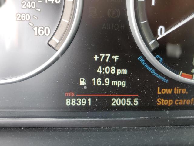 Photo 8 from auction – 2013 BMW 528 XI with VIN WBAXH5C54DD108984