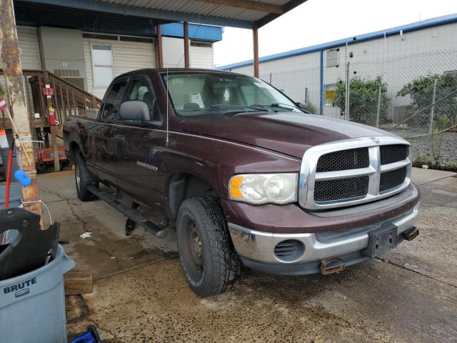DODGE RAM 1500 S 2004 with VIN 1D7HU18N04S698087 - Photo from auction