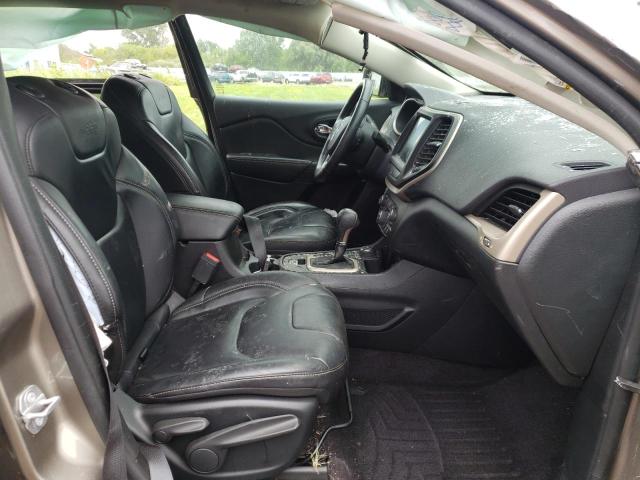 Photo 5 from auction – 2017 JEEP CHEROKEE L with VIN 1C4PJMDS6HW557258