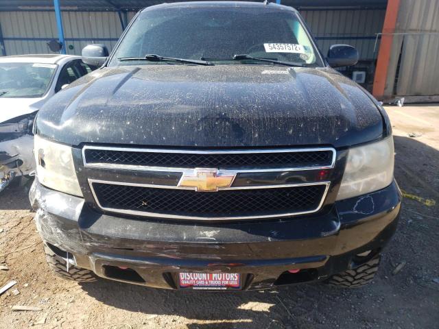 Photo 7 from auction – 2008 CHEVROLET SUBURBAN K with VIN 3GNFK16358G273901