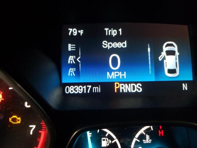Photo 8 from auction – 2018 FORD ESCAPE SE with VIN 1FMCU9GD7JUC70699