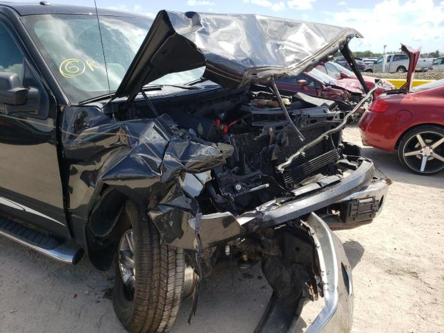Zdjęcie 9 z aukcji – 2012 FORD F150 SUPER z VIN 1FTEX1CM9CFC01502