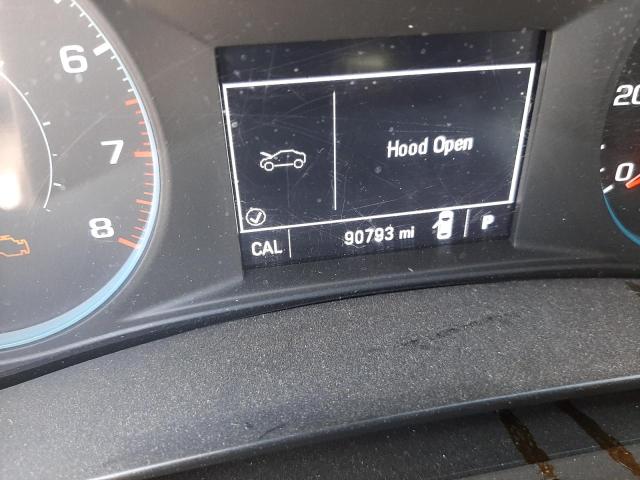Photo 8 from auction – 2017 CHEVROLET MALIBU LS with VIN 1G1ZB5ST6HF144241