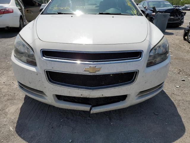 Photo 9 from auction – 2011 CHEVROLET MALIBU 2LT with VIN 1G1ZD5E78BF163700