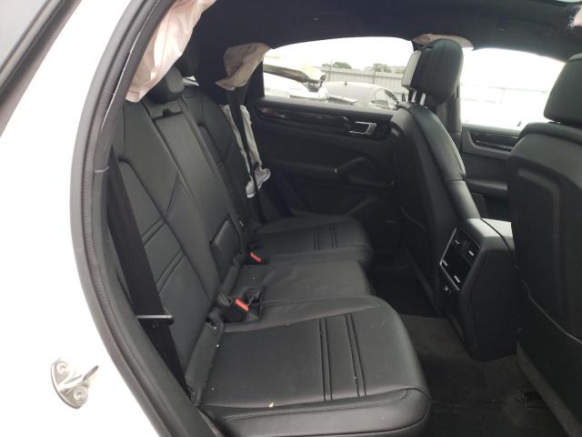 Photo 6 from auction – 2021 PORSCHE CAYENNE CO with VIN WP1BA2AY0MDA43062