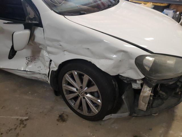 Photo 9 from auction – 2013 VOLKSWAGEN GOLF with VIN WVWNM7AJ8DW089183