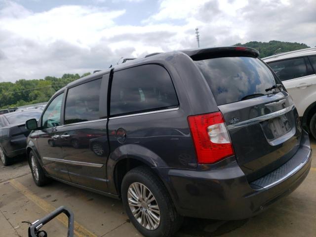 Photo 3 from auction – 2014 CHRYSLER TOWN & COU with VIN 2C4RC1CGXER249495