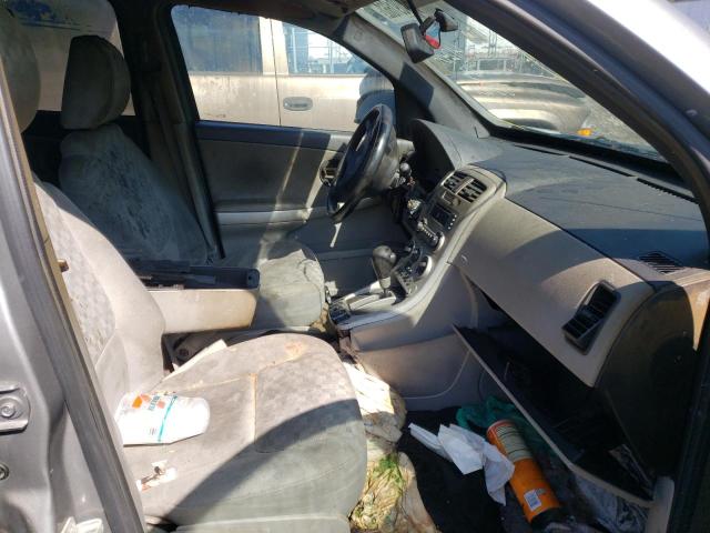 Photo 5 from auction – 2005 CHEVROLET EQUINOX LT with VIN 2CNDL73F756208002