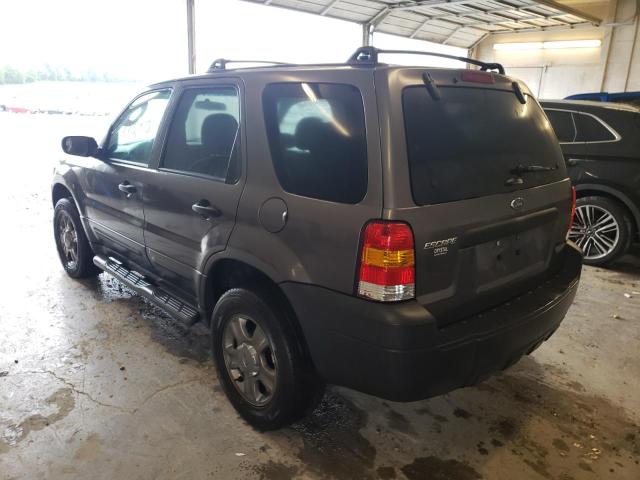 Photo 3 from auction – 2005 FORD ESCAPE XLS with VIN 1FMCU92Z25KC73708